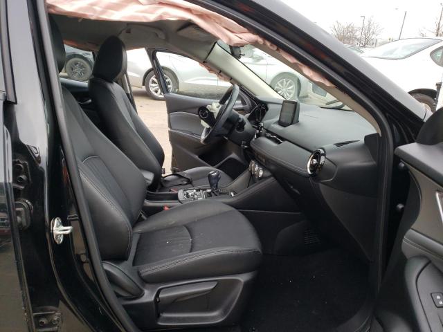 Photo 5 from auction – 2019 MAZDA CX-3 TOURI with VIN JM1DKDC77K0411491