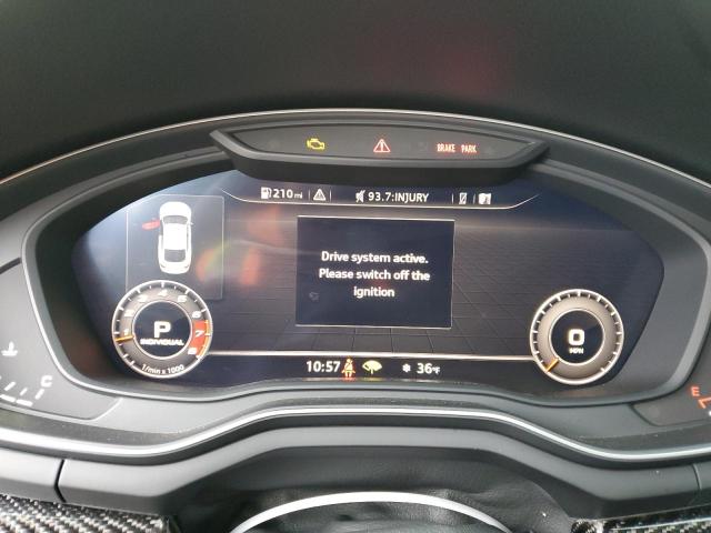 صورة رقم 9 من المزاد - 2019 AUDI RS5 مع VIN WUABWCF51KA902278