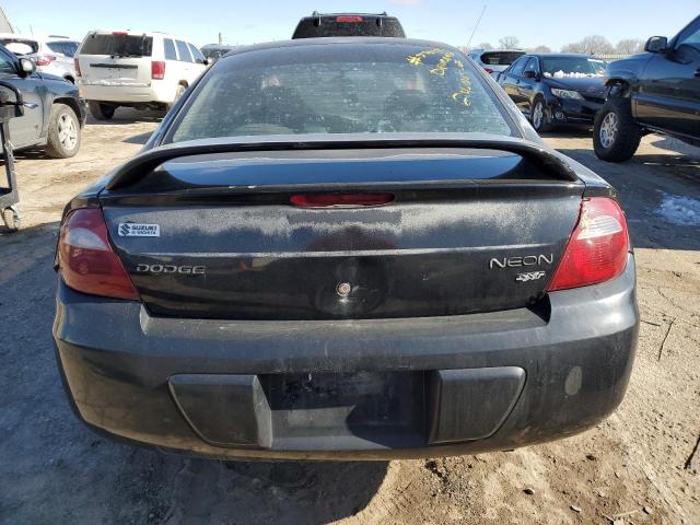Photo 6 from auction – 2005 DODGE NEON SXT with VIN 1B3ES56C05D233540