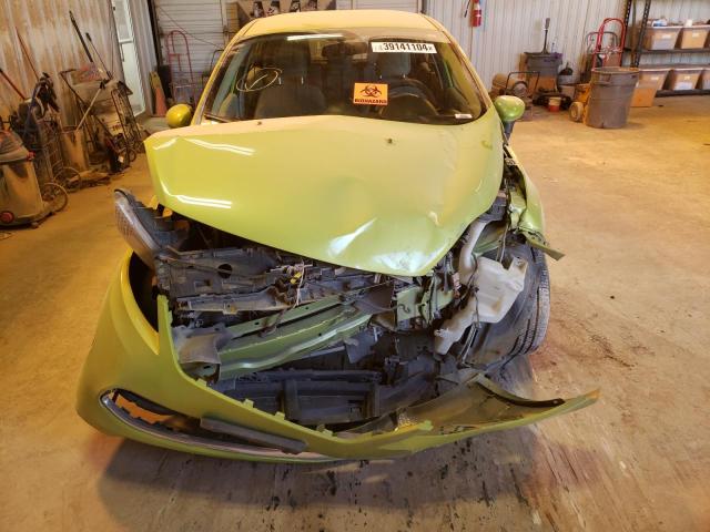 Photo 5 from auction – 2012 FORD FIESTA SE with VIN 3FADP4EJ5CM153633