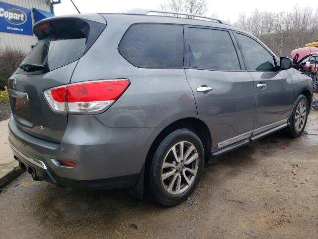 Photo 3 from auction – 2015 NISSAN PATHFINDER with VIN 5N1AR2MN5FC703284