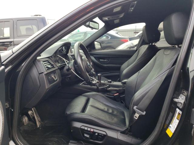 Photo 7 from auction – 2015 BMW 328 I with VIN WBA3A5G53FNN66333