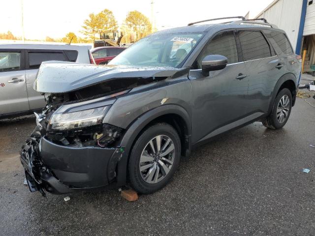 NISSAN PATHFINDER 2023 with VIN 5N1DR3CC8PC202314 - Photo from auction