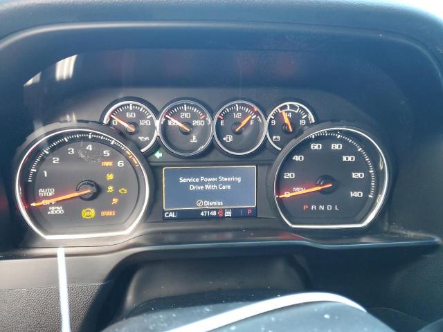 Photo 9 from auction – 2020 CHEVROLET SILVERADO with VIN 3GCPYFED2LG366869