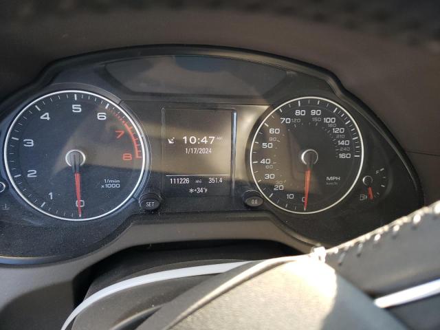 Photo 9 from auction – 2014 AUDI Q5 PREMIUM with VIN WA1LFAFP7EA082195
