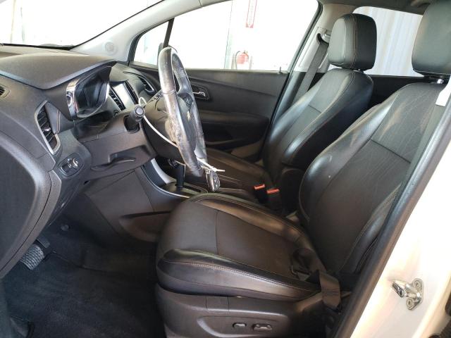 Photo 7 from auction – 2017 CHEVROLET TRAX 1LT with VIN KL7CJLSBXHB164878