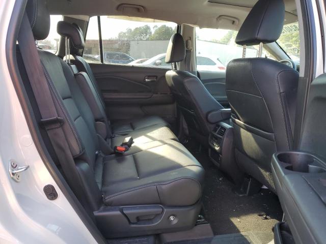 Photo 11 from auction – 2022 HONDA PILOT SE with VIN 5FNYF5H25NB024842