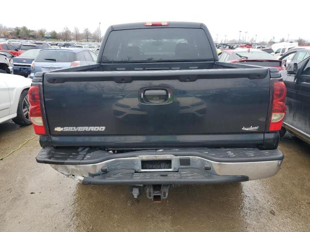 Photo 6 from auction – 2006 CHEVROLET SILVERADO with VIN 2GCEK13T661177709