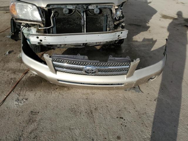 Photo 13 from auction – 2006 TOYOTA HIGHLANDER with VIN JTEDW21A060010096