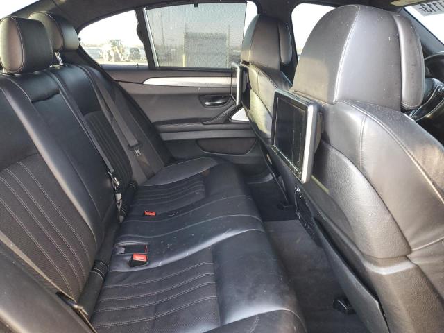 Photo 10 from auction – 2014 BMW M5 with VIN WBSFV9C54ED593202