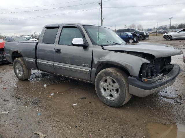 Photo 4 from auction – 2001 CHEVROLET SILVERADO with VIN 2GCEC19W411304593