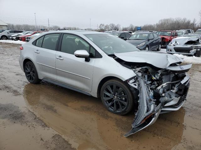 Photo 4 from auction – 2023 TOYOTA COROLLA LE with VIN JTDBCMFE7PJ006764