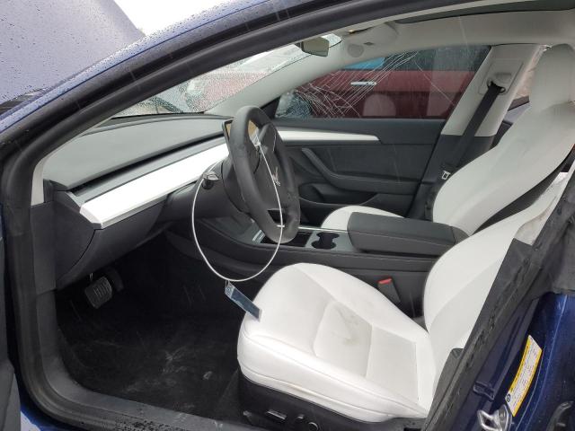 Photo 7 from auction – 2022 TESLA MODEL 3 with VIN 5YJ3E1EB4NF260781