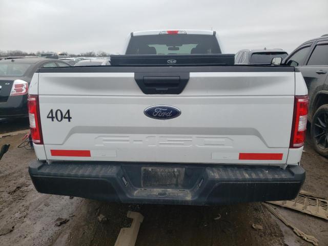 Photo 6 from auction – 2018 FORD F150 SUPER with VIN 1FTEX1E59JKF30517