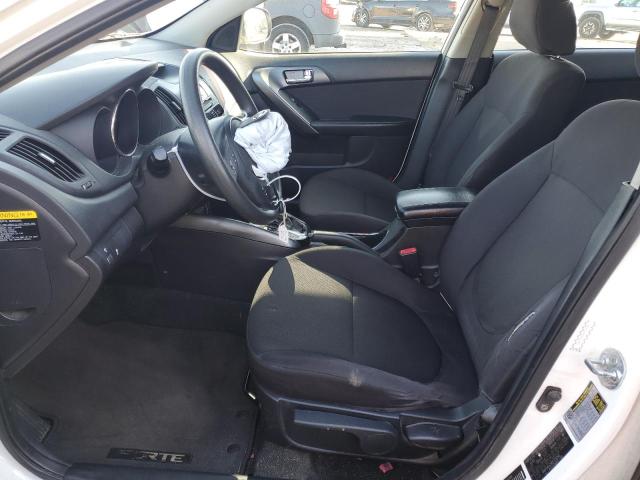Photo 7 from auction – 2013 KIA FORTE EX with VIN KNAFU4A29D5729268