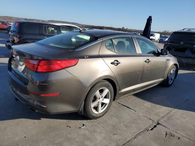 Photo 3 from auction – 2015 KIA OPTIMA LX with VIN 5XXGM4A70FG353691