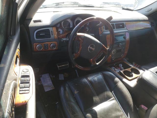 Photo 8 from auction – 2007 GMC YUKON with VIN 1GKFK13037R200337