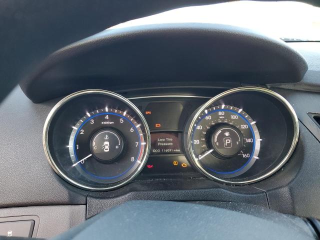 Photo 9 from auction – 2012 HYUNDAI SONATA GLS with VIN 5NPEB4AC3CH356871