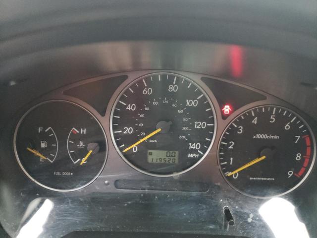 Photo 9 from auction – 2003 SUBARU IMPREZA WR with VIN JF1GD29693G510712