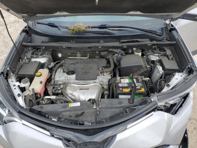 Photo 11 from auction – 2016 TOYOTA RAV4 XLE with VIN 2T3WFREV3GW301210