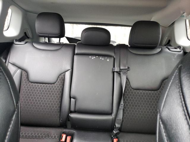 Фото 10 с аукциона – 2021 JEEP COMPASS LA с VIN 3C4NJDBB9MT555160