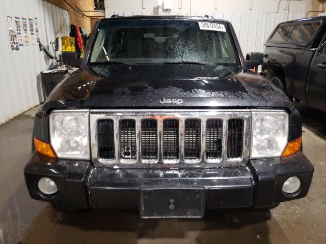 Photo 5 from auction – 2009 JEEP COMMANDER with VIN 1J8HG48K29C509927