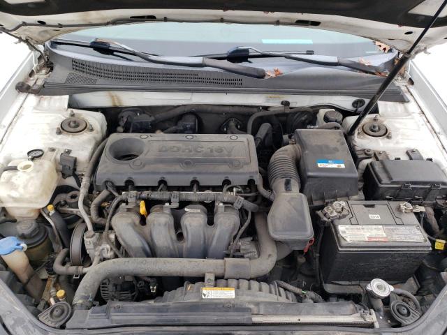 Photo 11 from auction – 2010 HYUNDAI SONATA GLS with VIN 5NPET4AC8AH596086