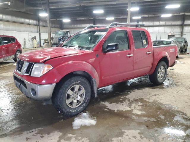 NISSAN FRONTIER C 2008 with VIN 1N6AD07W18C422532 - Photo from auction