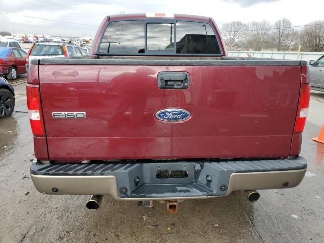 Photo 6 from auction – 2004 FORD F150 SUPER with VIN 1FTPW14564KB76568