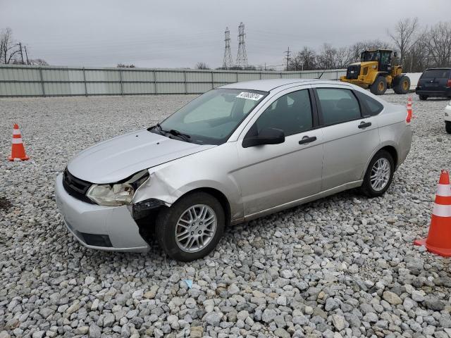 Photo 1 from auction – 2010 FORD FOCUS SE with VIN 1FAHP3FN7AW228648
