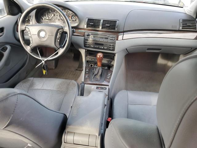 Photo 8 from auction – 2002 BMW 325 XIT with VIN WBAEP33422PF00401