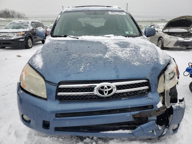 Photo 5 from auction – 2008 TOYOTA RAV4 LIMIT with VIN JTMBD31V985177296