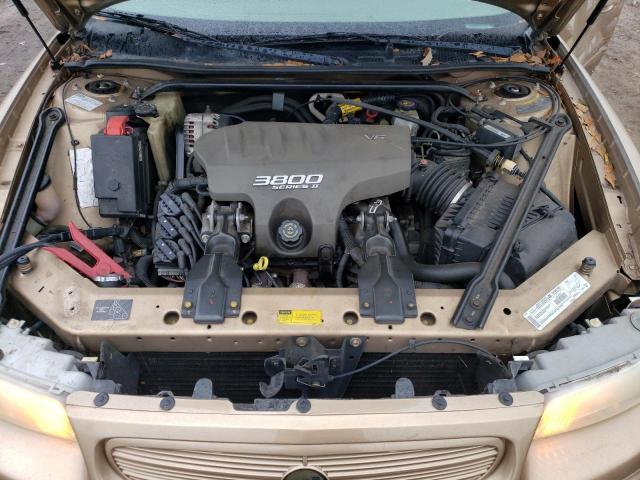 Photo 11 from auction – 2001 BUICK REGAL LS with VIN 2G4WB55K811262233