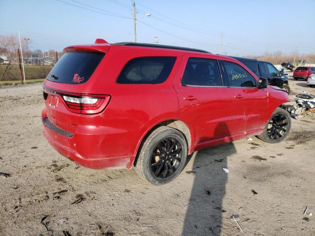 Photo 3 from auction – 2019 DODGE DURANGO GT with VIN 1C4RDJDG7KC606504
