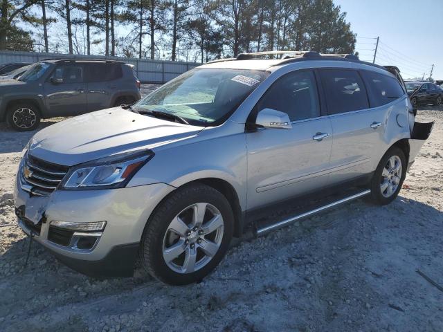CHEVROLET TRAVERSE L 2017 with VIN 1GNKRGKD9HJ153612 - Photo from auction