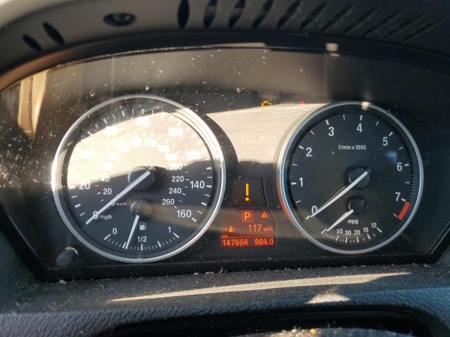 Photo 9 from auction – 2013 BMW X5 XDRIVE3 with VIN 5UXZV4C59D0G54199