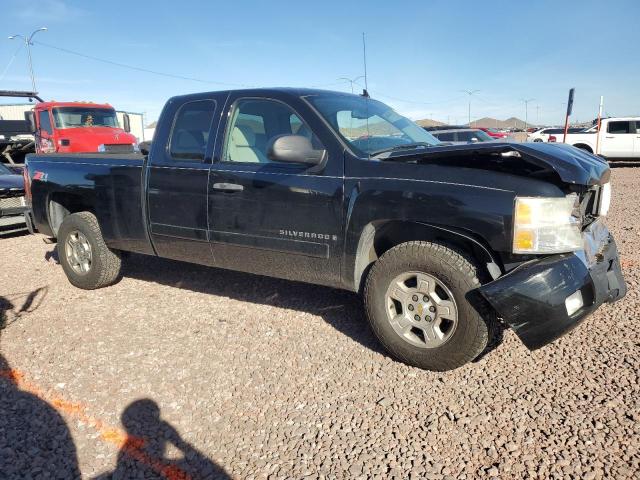 Photo 4 from auction – 2008 CHEVROLET SILVERADO with VIN 1GCEK19098Z263829