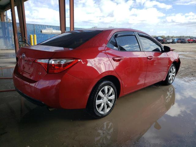 Photo 3 from auction – 2016 TOYOTA COROLLA L with VIN 2T1BURHE0GC513203