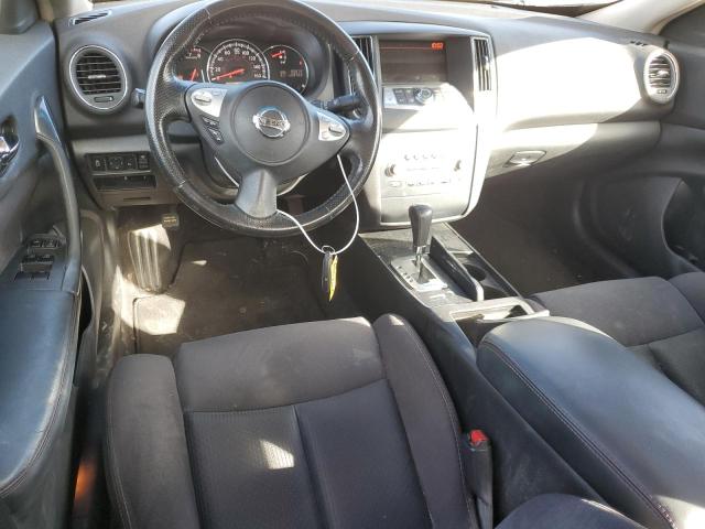 Photo 8 from auction – 2013 NISSAN MAXIMA S with VIN 1N4AA5AP9DC803054