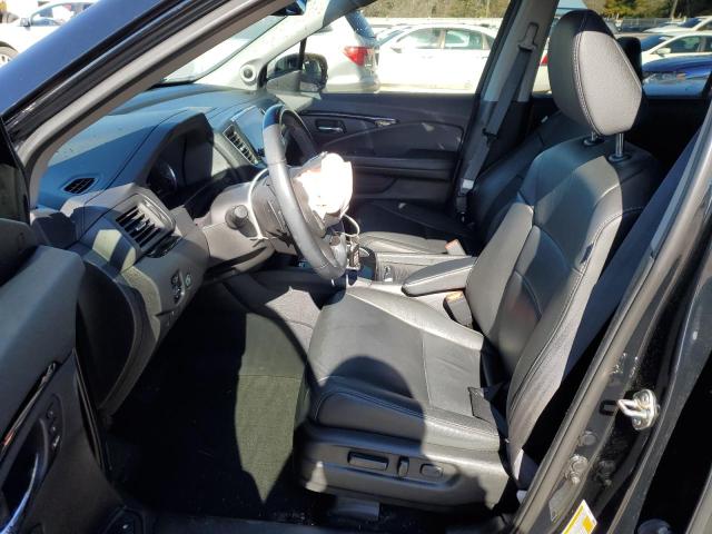 Photo 7 from auction – 2019 HONDA PILOT TOUR with VIN 5FNYF5H62KB034341