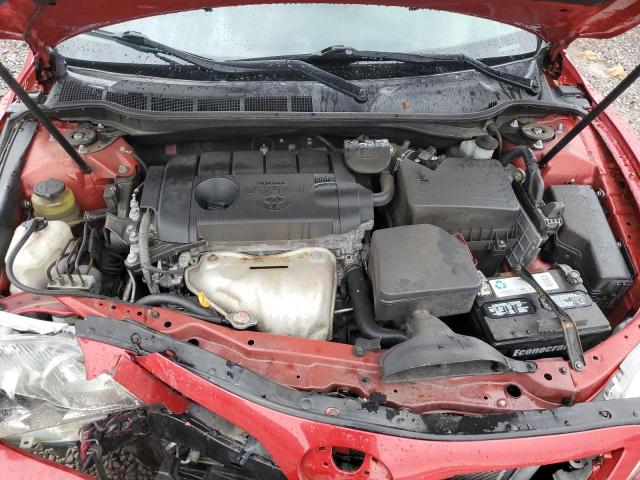 Photo 11 from auction – 2011 TOYOTA CAMRY BASE with VIN 4T1BF3EK6BU635881