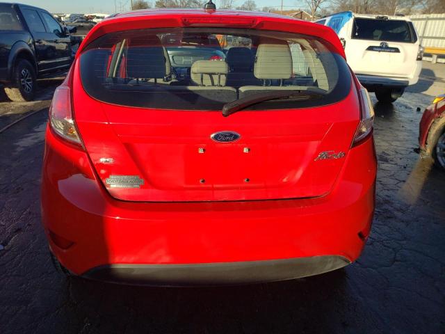 Photo 6 from auction – 2014 FORD FIESTA SE with VIN 3FADP4EJ5EM243433