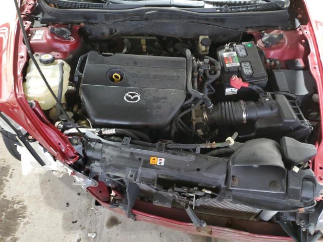 Photo 11 from auction – 2009 MAZDA 6 I with VIN 1YVHP81A895M42782