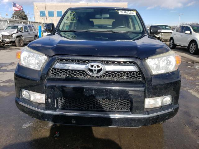Photo 5 from auction – 2012 TOYOTA 4RUNNER SR with VIN JTEBU5JR6C5089874