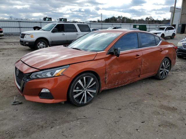 NISSAN ALTIMA SR 2019 with VIN 1N4BL4CV8KC166725 - Photo from auction