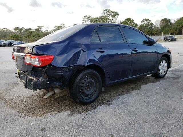 Photo 3 from auction – 2011 TOYOTA COROLLA BA with VIN 2T1BU4EE5BC619176