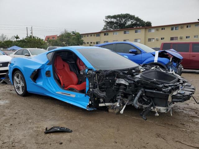 Photo 4 from auction – 2023 CHEVROLET CORVETTE S with VIN 1G1YB2D45P5112790