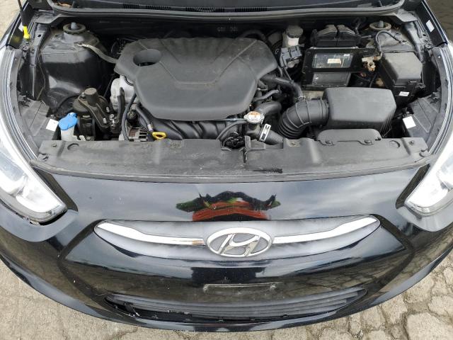 Photo 11 from auction – 2017 HYUNDAI ACCENT SE with VIN KMHCT5AE8HU337253