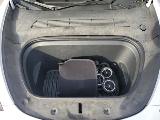 Photo 12 from auction – 2021 TESLA MODEL Y with VIN 5YJYGDEF6MF252085