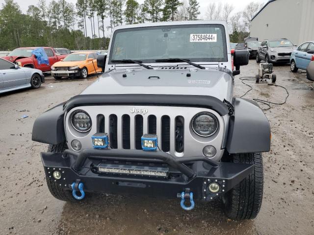 Photo 5 from auction – 2016 JEEP WRANGLER U with VIN 1C4BJWDG8GL179848